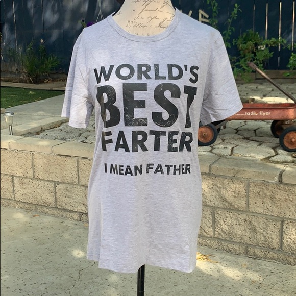 Other - NWT Father’s Day t shirt